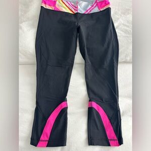 Lululemon Run: Inspire Crop II